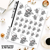 Reno Hammer || Planner Paige
